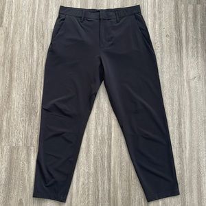 Fabletics Tech Pant - The Only Pant (Modern Slim Fit) - Eco Style - Size M